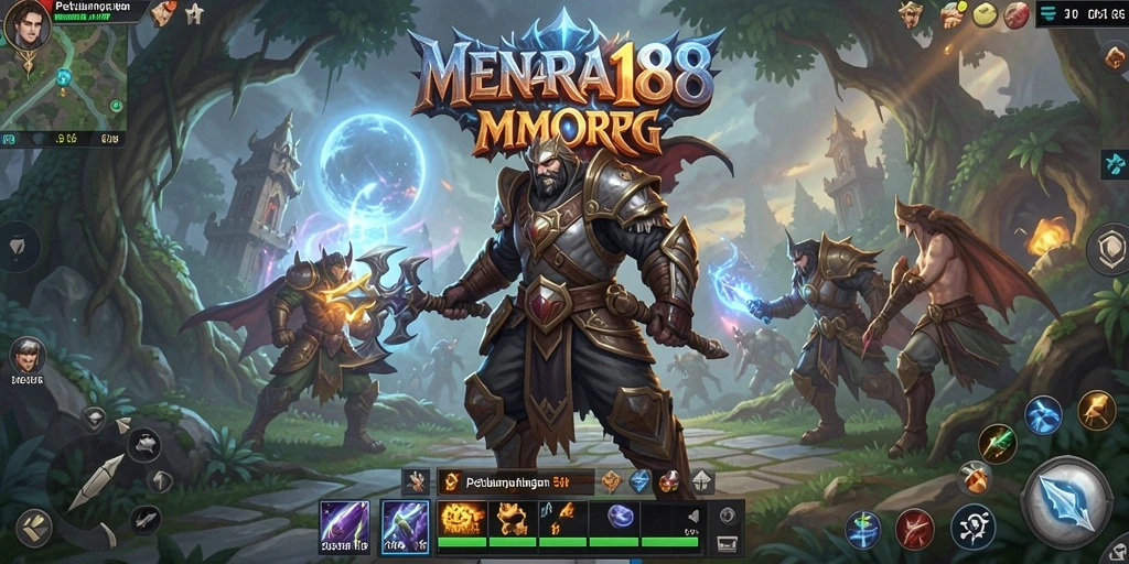 Tampilan gameplay menarik dari MENARA188 yang penuh aksi.